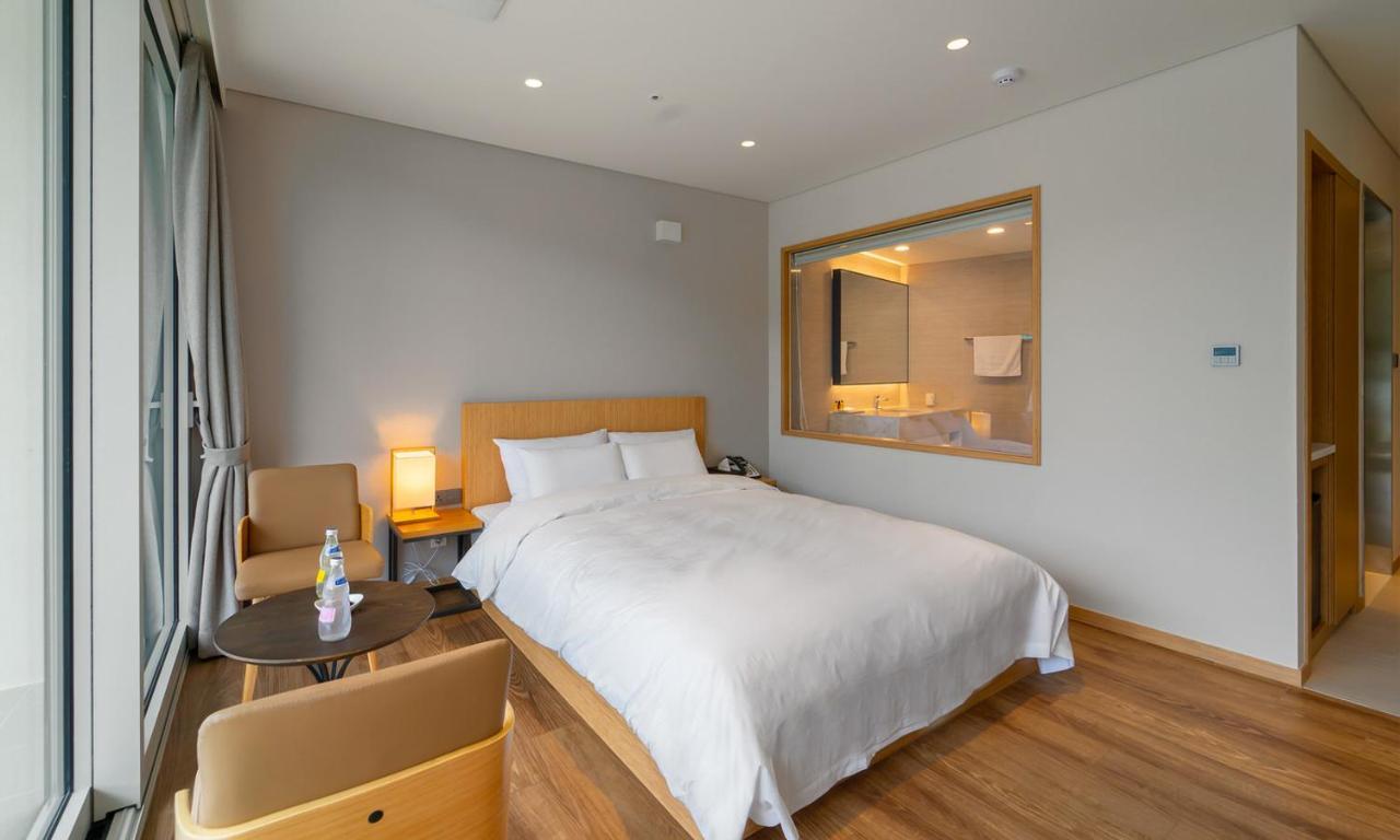 Gapyeong Suiteian Hotel&Resort Εξωτερικό φωτογραφία
