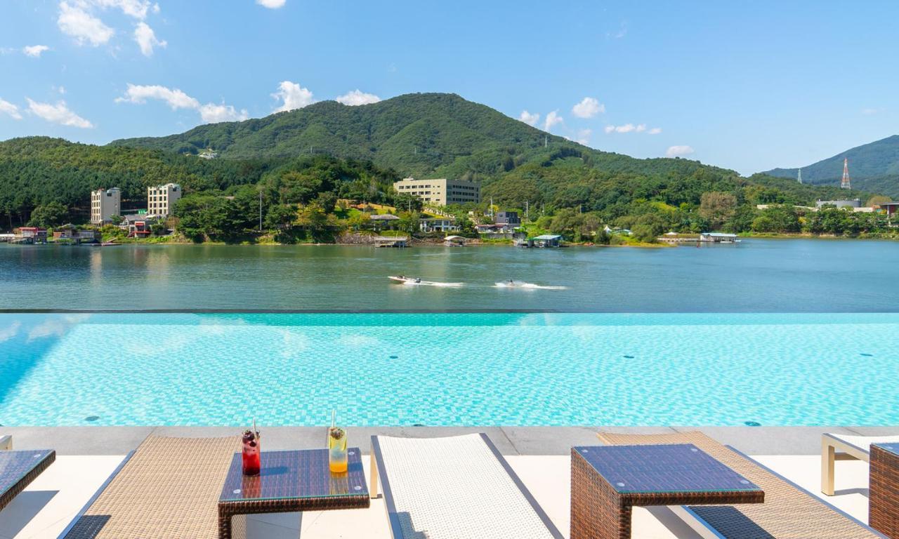 Gapyeong Suiteian Hotel&Resort Εξωτερικό φωτογραφία