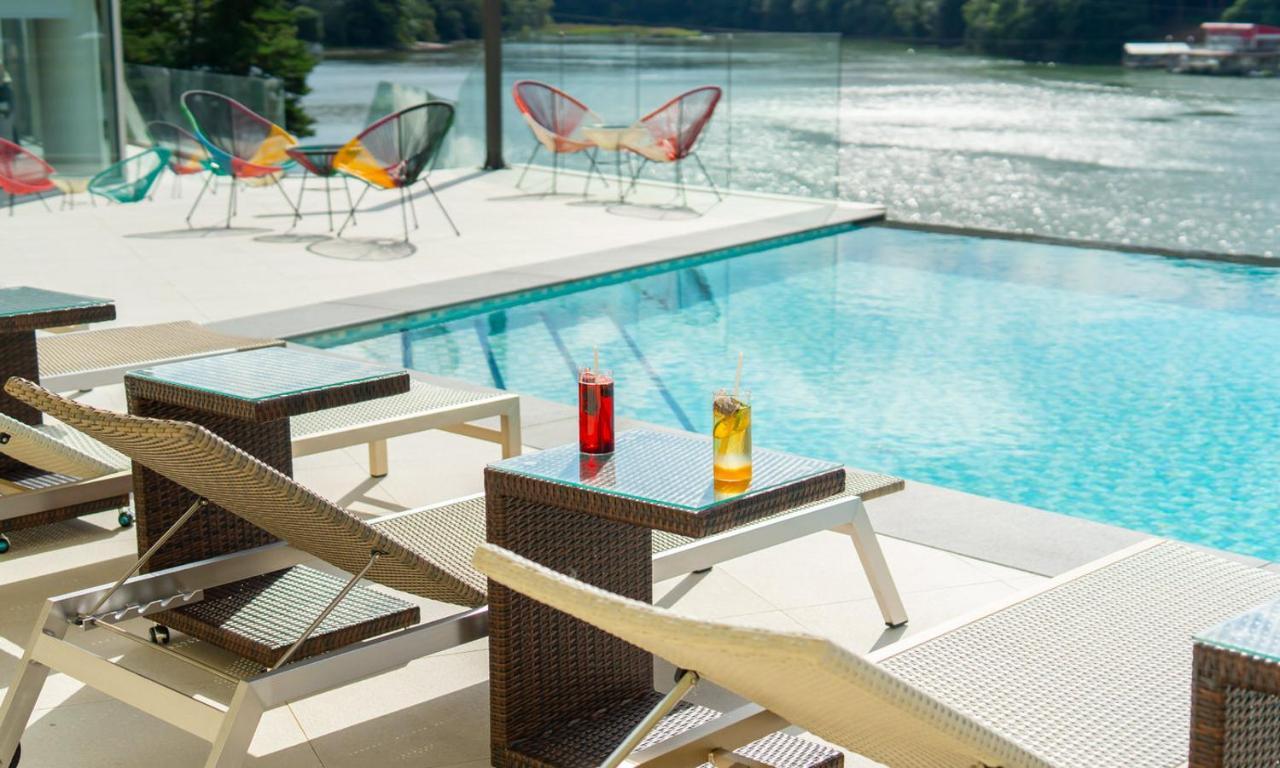 Gapyeong Suiteian Hotel&Resort Εξωτερικό φωτογραφία