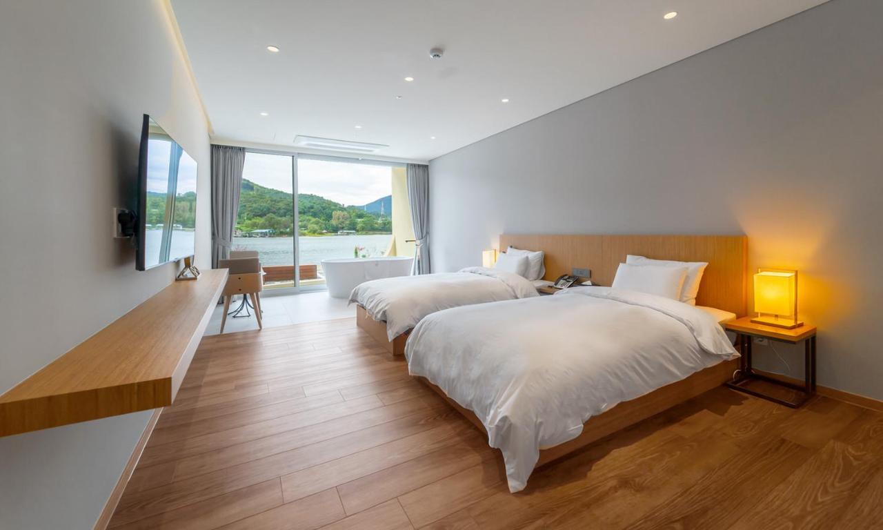 Gapyeong Suiteian Hotel&Resort Εξωτερικό φωτογραφία