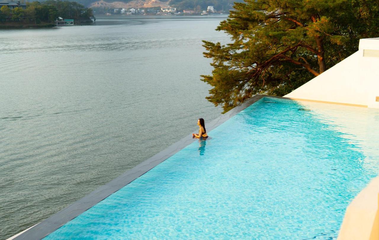 Gapyeong Suiteian Hotel&Resort Εξωτερικό φωτογραφία