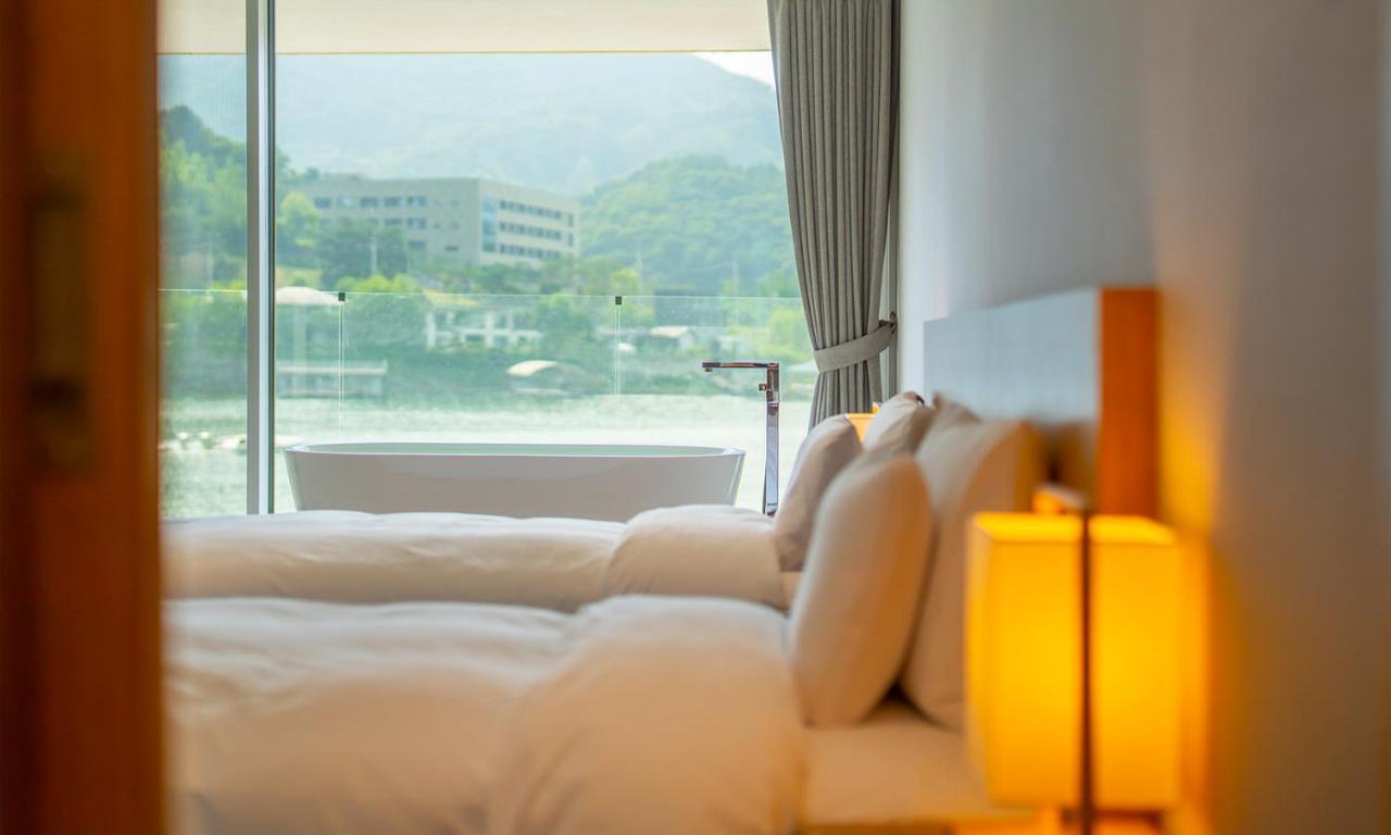 Gapyeong Suiteian Hotel&Resort Εξωτερικό φωτογραφία