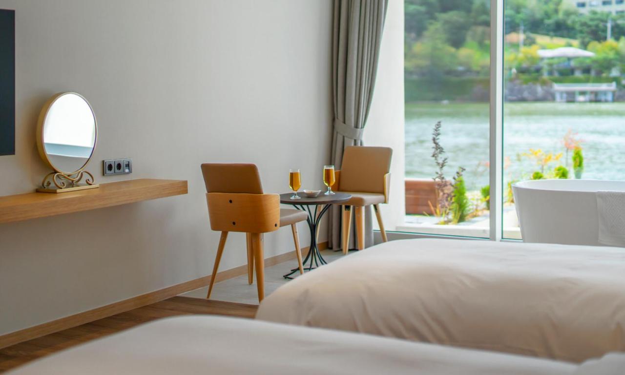 Gapyeong Suiteian Hotel&Resort Εξωτερικό φωτογραφία