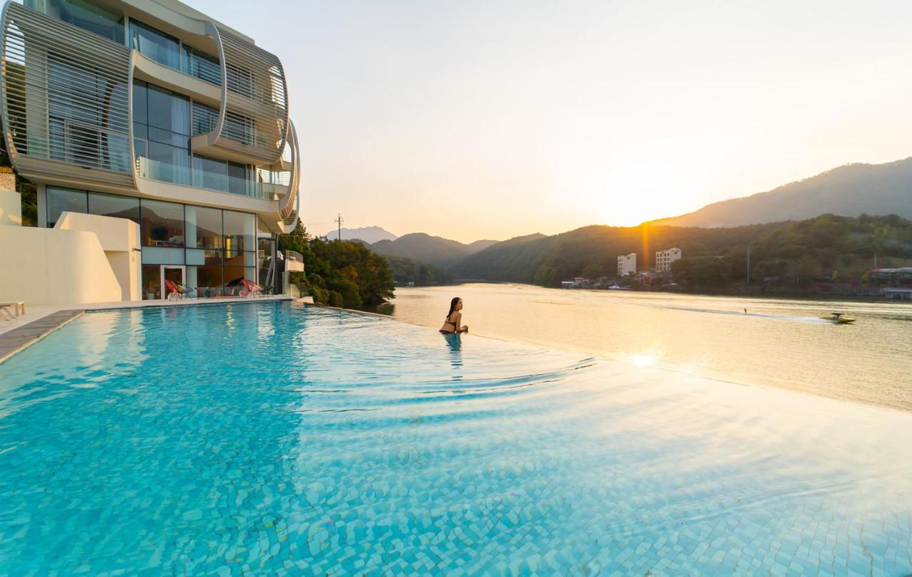 Gapyeong Suiteian Hotel&Resort Εξωτερικό φωτογραφία