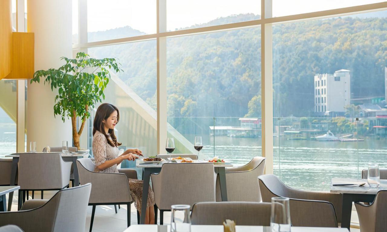 Gapyeong Suiteian Hotel&Resort Εξωτερικό φωτογραφία
