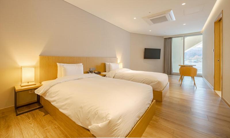 Gapyeong Suiteian Hotel&Resort Εξωτερικό φωτογραφία