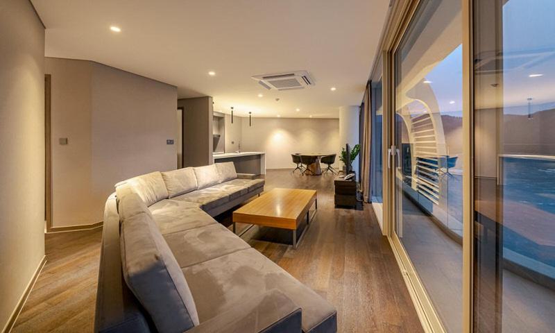 Gapyeong Suiteian Hotel&Resort Εξωτερικό φωτογραφία