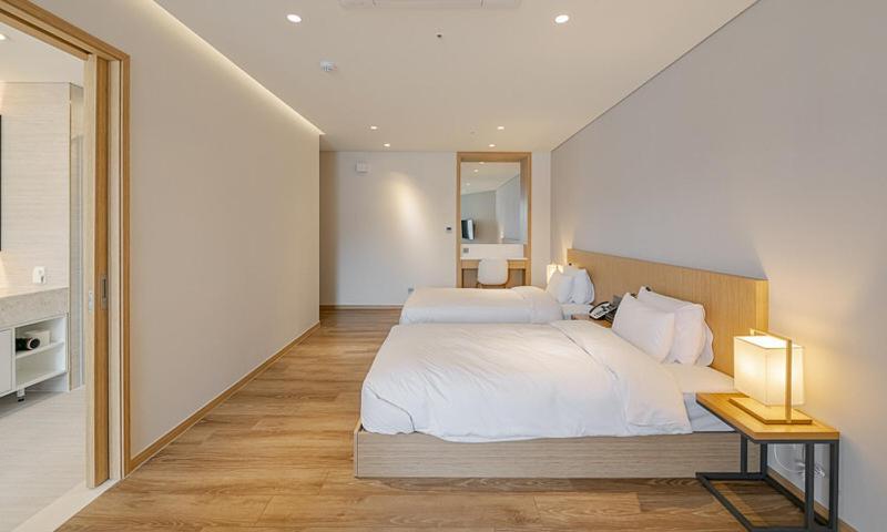 Gapyeong Suiteian Hotel&Resort Εξωτερικό φωτογραφία