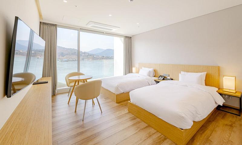 Gapyeong Suiteian Hotel&Resort Εξωτερικό φωτογραφία