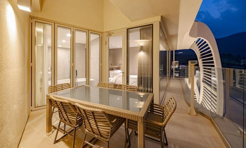Gapyeong Suiteian Hotel&Resort Εξωτερικό φωτογραφία