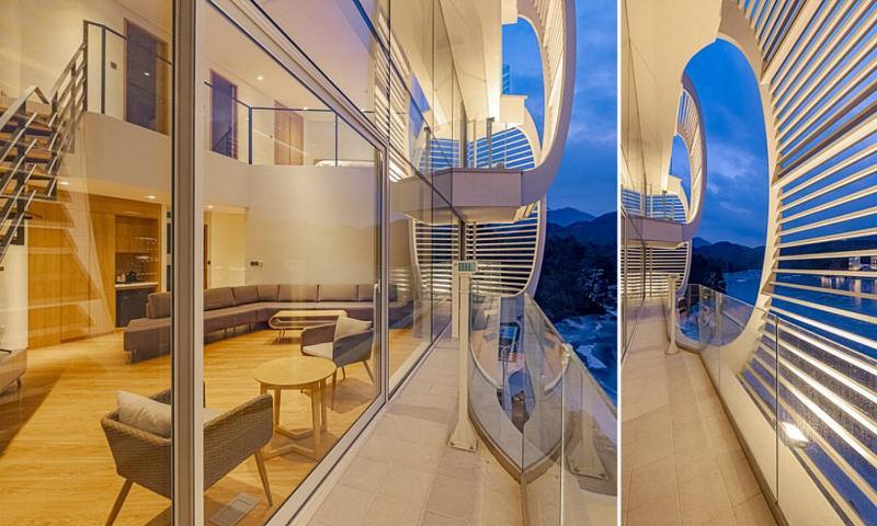 Gapyeong Suiteian Hotel&Resort Εξωτερικό φωτογραφία