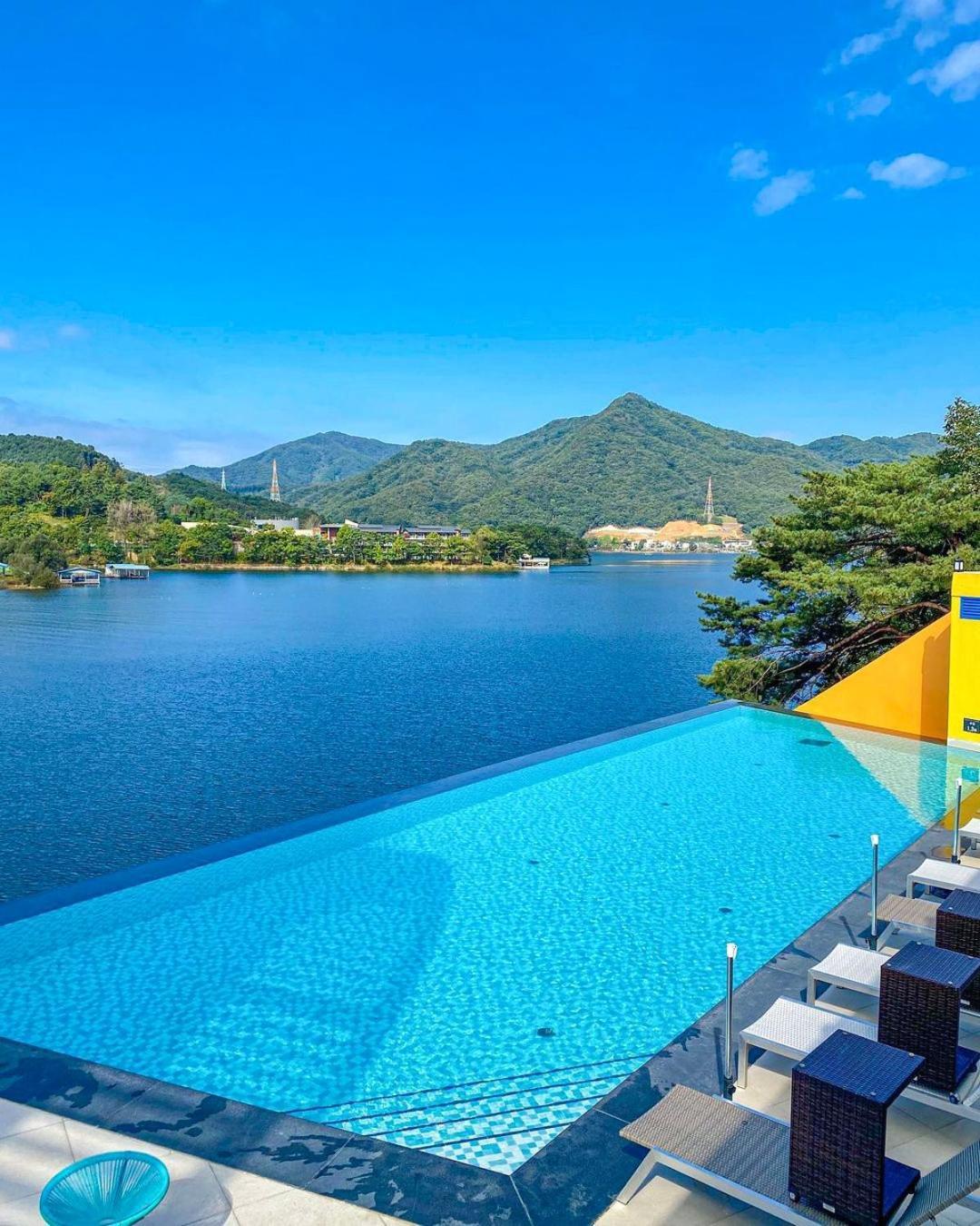 Gapyeong Suiteian Hotel&Resort Εξωτερικό φωτογραφία