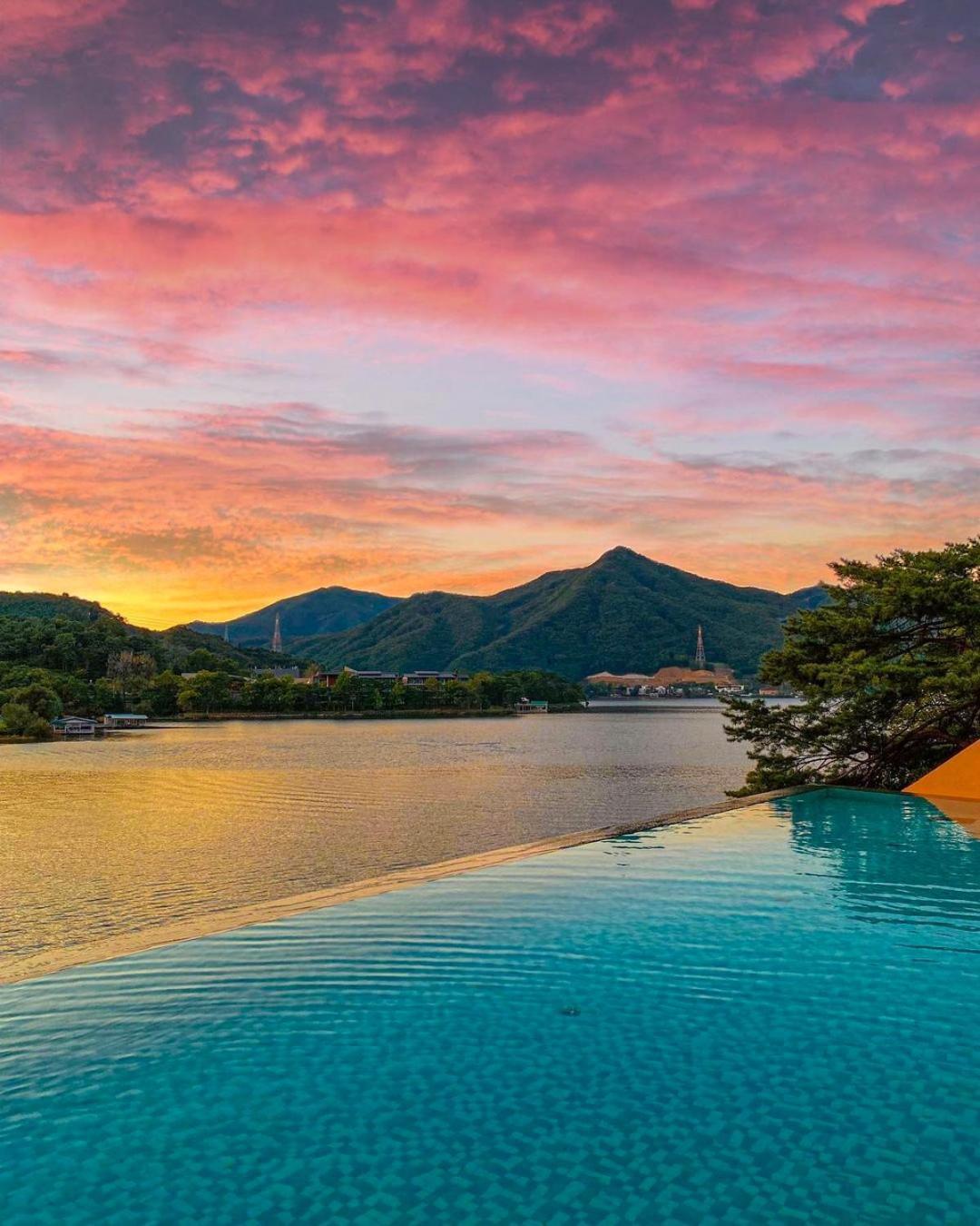 Gapyeong Suiteian Hotel&Resort Εξωτερικό φωτογραφία