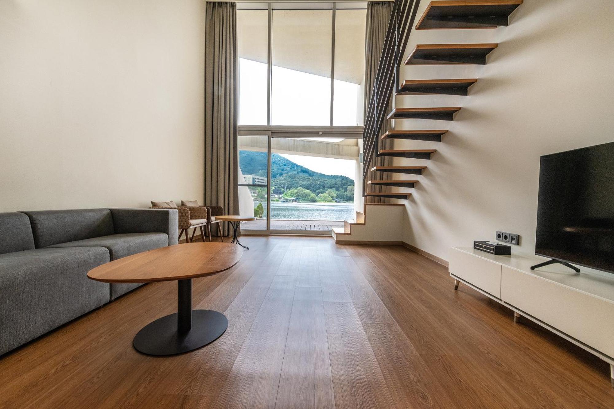 Gapyeong Suiteian Hotel&Resort Εξωτερικό φωτογραφία