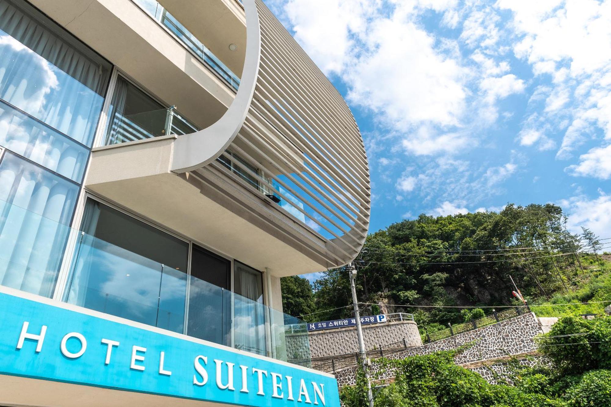 Gapyeong Suiteian Hotel&Resort Εξωτερικό φωτογραφία