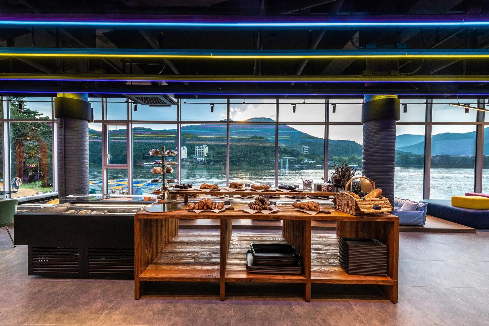 Gapyeong Suiteian Hotel&Resort Εξωτερικό φωτογραφία